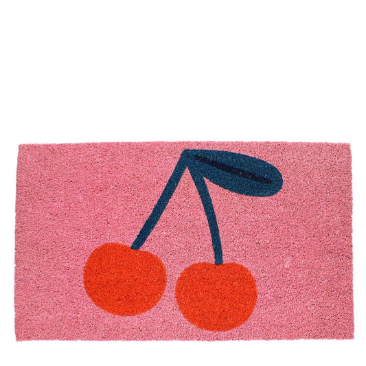 Doormat - Cherry