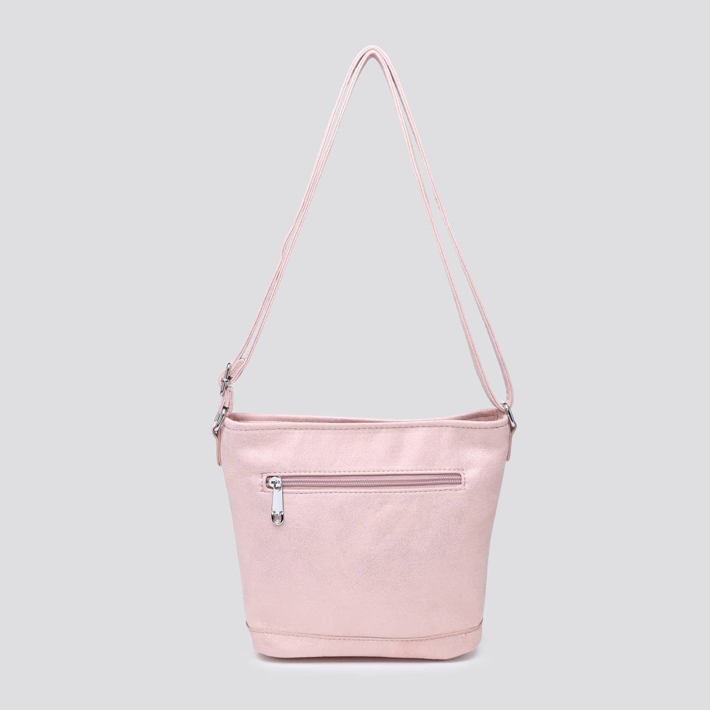 Fabric Star Small Crossbody Bag # 1191: MINT