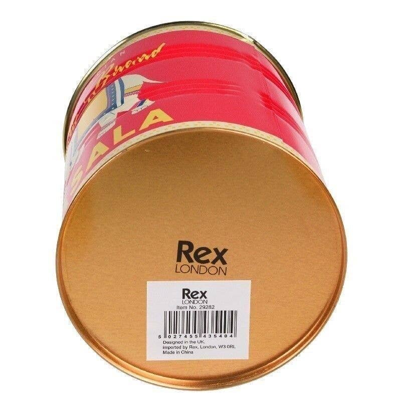 Medium Storage Tins (Set of 2) - Masala And Javitri